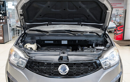 SsangYong Actyon II рестайлинг, 2014 год, 850 000 рублей, 11 фотография