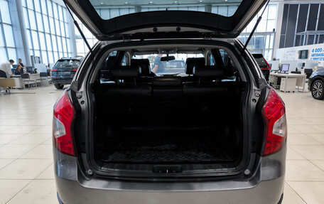 SsangYong Actyon II рестайлинг, 2014 год, 850 000 рублей, 12 фотография