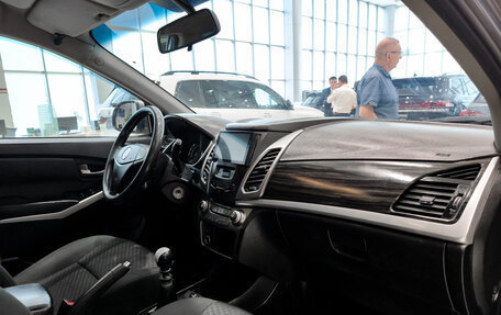 SsangYong Actyon II рестайлинг, 2014 год, 850 000 рублей, 13 фотография