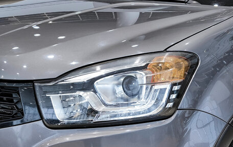 SsangYong Actyon II рестайлинг, 2014 год, 850 000 рублей, 21 фотография