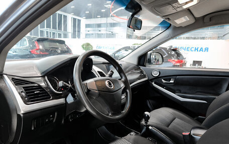 SsangYong Actyon II рестайлинг, 2014 год, 850 000 рублей, 20 фотография