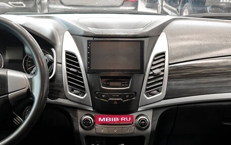 SsangYong Actyon II рестайлинг, 2014 год, 850 000 рублей, 18 фотография