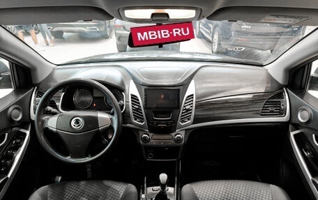 SsangYong Actyon II рестайлинг, 2014 год, 850 000 рублей, 17 фотография