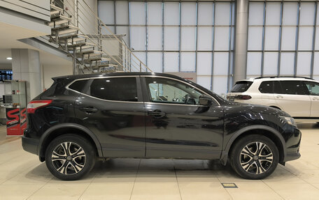 Nissan Qashqai, 2016 год, 1 350 000 рублей, 5 фотография