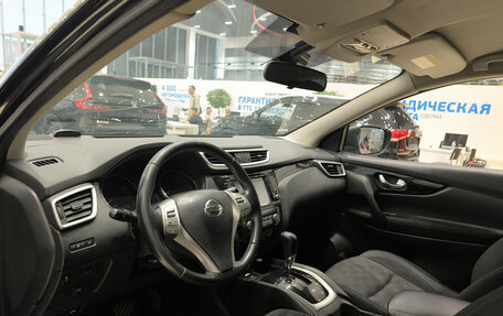 Nissan Qashqai, 2016 год, 1 350 000 рублей, 20 фотография