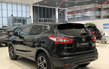 Nissan Qashqai, 2016 год, 1 350 000 рублей, 8 фотография
