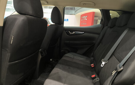 Nissan Qashqai, 2016 год, 1 350 000 рублей, 15 фотография
