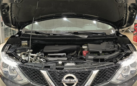 Nissan Qashqai, 2016 год, 1 350 000 рублей, 11 фотография