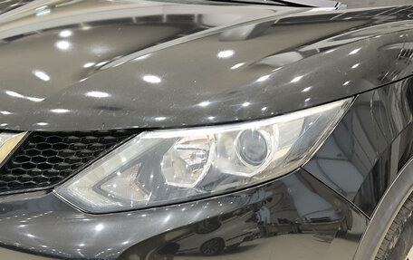 Nissan Qashqai, 2016 год, 1 350 000 рублей, 21 фотография
