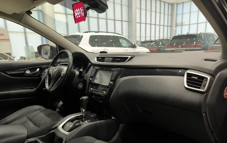 Nissan Qashqai, 2016 год, 1 350 000 рублей, 13 фотография