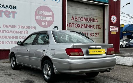 Toyota Carina, 2000 год, 499 000 рублей, 4 фотография
