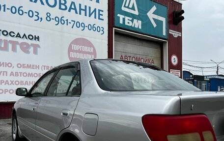 Toyota Carina, 2000 год, 499 000 рублей, 7 фотография