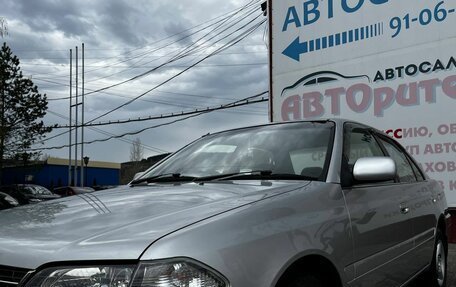 Toyota Carina, 2000 год, 499 000 рублей, 11 фотография