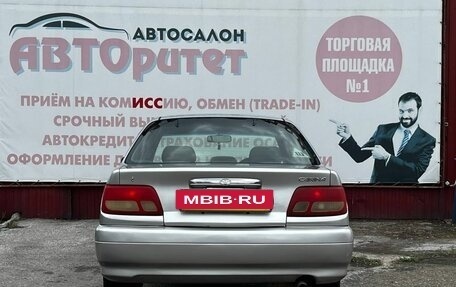 Toyota Carina, 2000 год, 499 000 рублей, 5 фотография