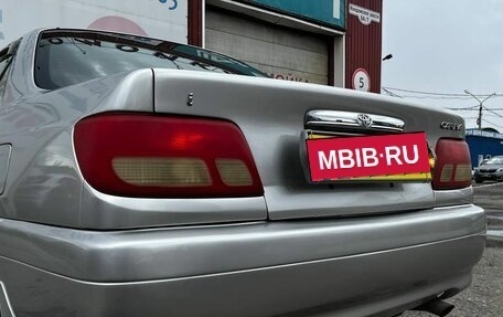 Toyota Carina, 2000 год, 499 000 рублей, 9 фотография