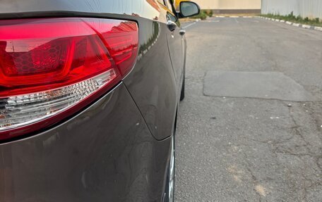 KIA Rio III рестайлинг, 2016 год, 940 000 рублей, 9 фотография