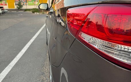 KIA Rio III рестайлинг, 2016 год, 940 000 рублей, 10 фотография