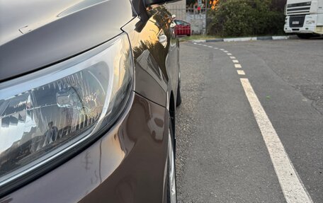 KIA Rio III рестайлинг, 2016 год, 940 000 рублей, 11 фотография