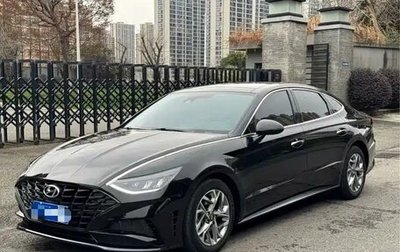 Hyundai Sonata VIII, 2021 год, 1 550 000 рублей, 1 фотография