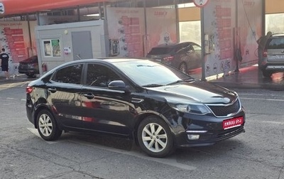KIA Rio III рестайлинг, 2017 год, 780 000 рублей, 1 фотография