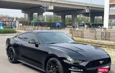 Ford Mustang VI рестайлинг, 2021 год, 2 580 998 рублей, 1 фотография