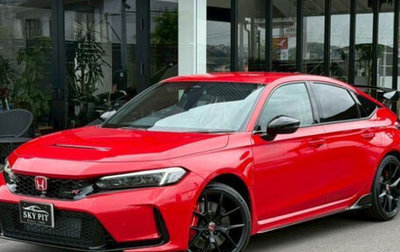 Honda Civic Type R, 2025 год, 4 269 977 рублей, 1 фотография