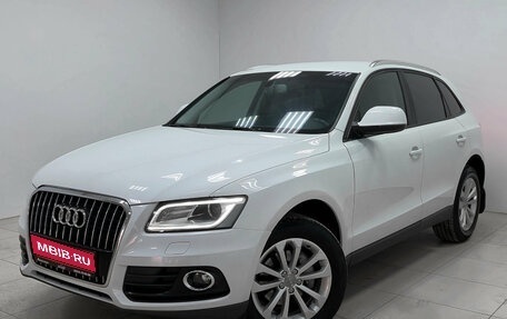 Audi Q5, 2013 год, 1 889 000 рублей, 1 фотография
