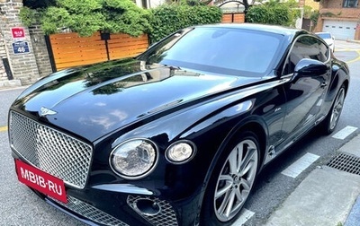 Bentley Continental GT III, 2023 год, 28 181 000 рублей, 1 фотография