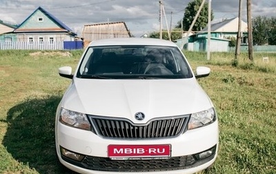 Skoda Rapid I, 2019 год, 1 375 000 рублей, 1 фотография