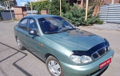 Chevrolet Lanos I, 2008 год, 370 000 рублей, 1 фотография