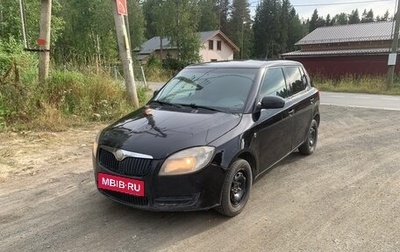 Skoda Fabia II, 2009 год, 265 000 рублей, 1 фотография