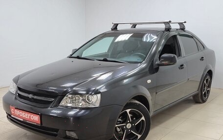 Chevrolet Lacetti, 2010 год, 496 000 рублей, 1 фотография