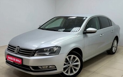 Volkswagen Passat B7, 2011 год, 1 100 000 рублей, 1 фотография