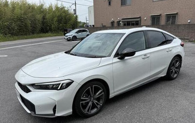 Honda Civic, 2025 год, 3 308 050 рублей, 1 фотография