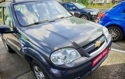 Chevrolet Niva I рестайлинг, 2012 год, 599 000 рублей, 1 фотография