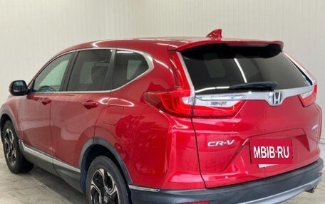 Honda CR-V IV, 2022 год, 2 481 723 рублей, 3 фотография