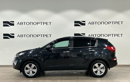 KIA Sportage III, 2014 год, 1 299 000 рублей, 4 фотография