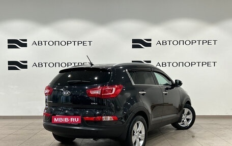 KIA Sportage III, 2014 год, 1 299 000 рублей, 7 фотография