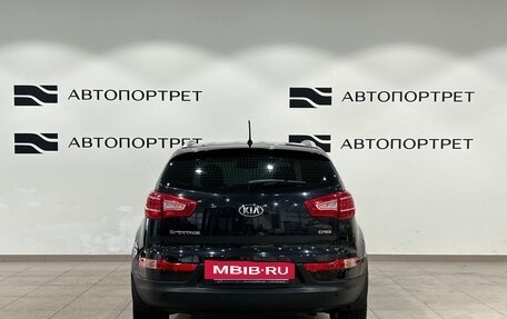 KIA Sportage III, 2014 год, 1 299 000 рублей, 6 фотография