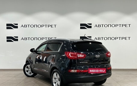 KIA Sportage III, 2014 год, 1 299 000 рублей, 5 фотография