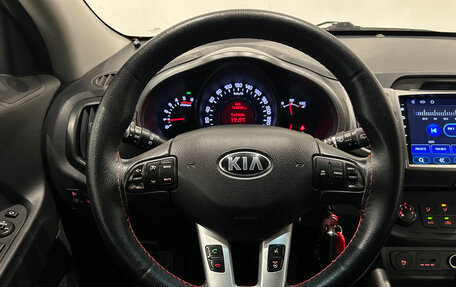 KIA Sportage III, 2014 год, 1 299 000 рублей, 16 фотография