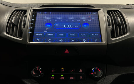 KIA Sportage III, 2014 год, 1 299 000 рублей, 13 фотография