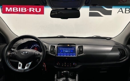 KIA Sportage III, 2014 год, 1 299 000 рублей, 12 фотография