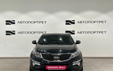 KIA Sportage III, 2014 год, 1 299 000 рублей, 10 фотография
