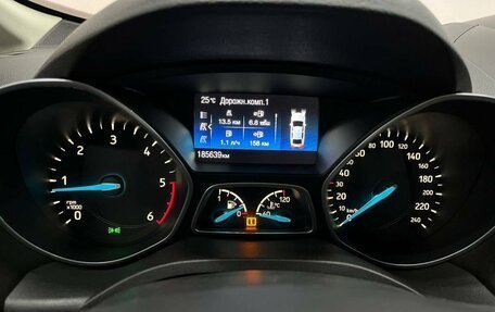 Ford C-MAX II, 2016 год, 1 065 000 рублей, 13 фотография