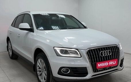 Audi Q5, 2013 год, 1 889 000 рублей, 3 фотография