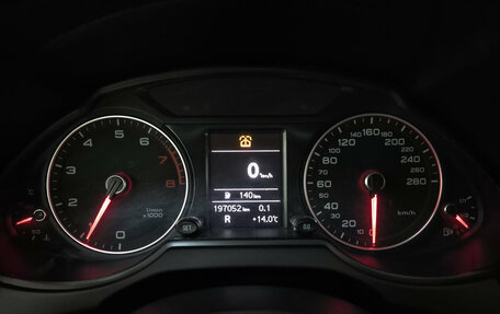 Audi Q5, 2013 год, 1 889 000 рублей, 17 фотография