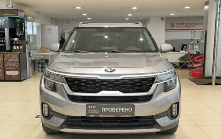KIA Seltos I, 2021 год, 1 990 000 рублей, 2 фотография