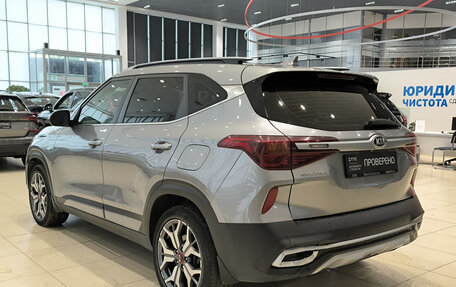 KIA Seltos I, 2021 год, 1 990 000 рублей, 7 фотография