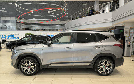KIA Seltos I, 2021 год, 1 990 000 рублей, 8 фотография